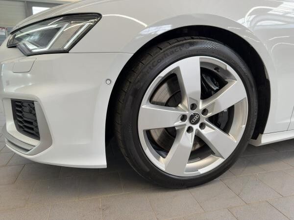 Audi S6 Limousine 3.0 TDI quattro Matrix Pano B&O Kamera ACC