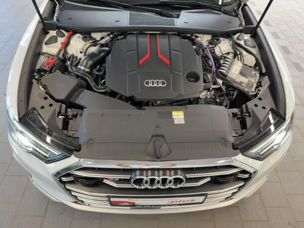 Audi S6 Limousine 3.0 TDI quattro Matrix Pano B&O Kamera ACC