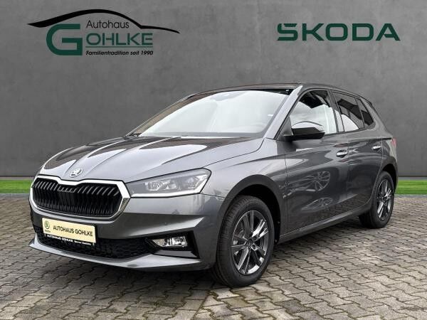 Skoda Fabia Tour 1.0T DSG*Navi*Kamera*Climaatroni