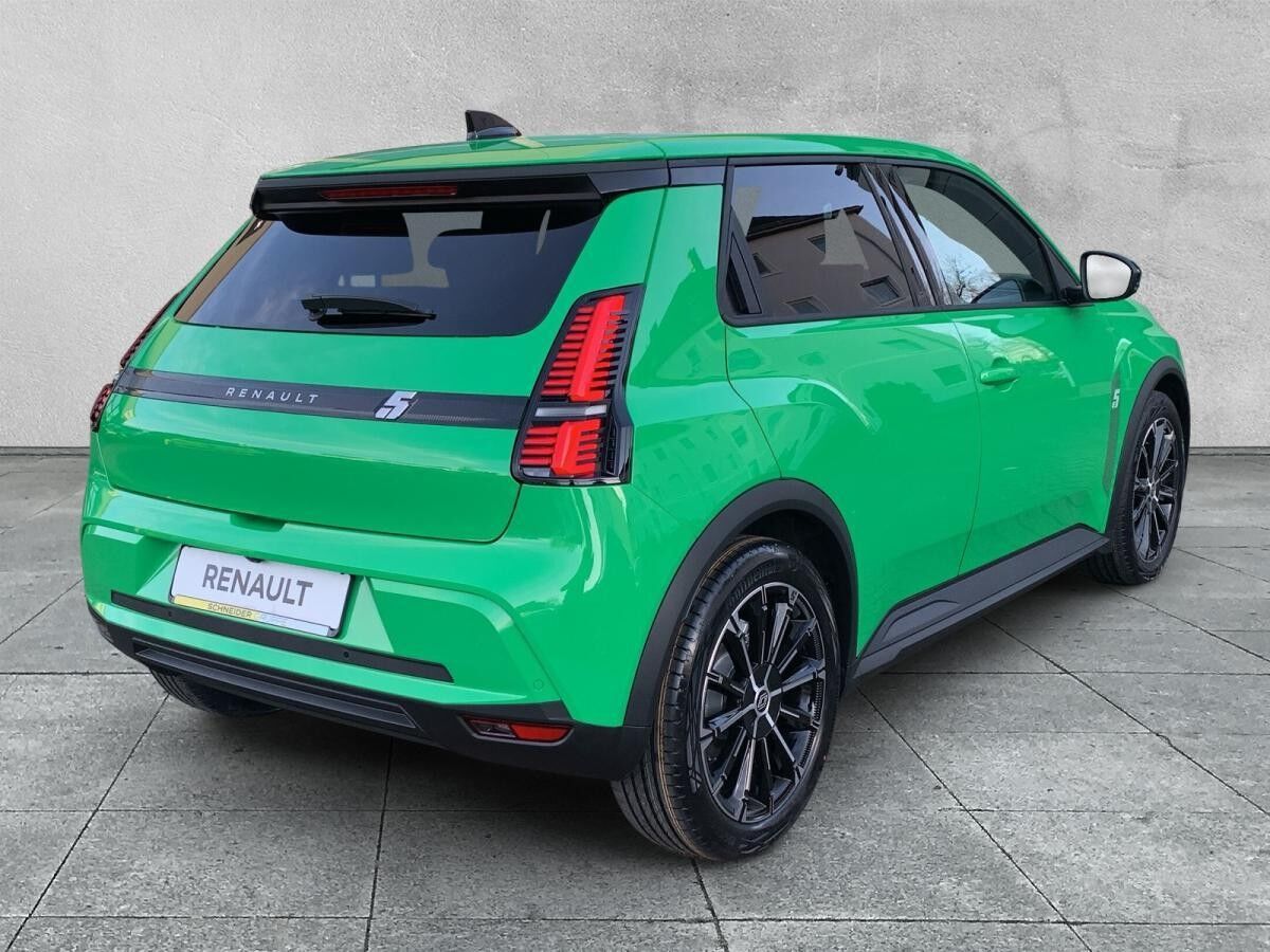 Renault 5 🔥Techno 150 Comfort Range🔥