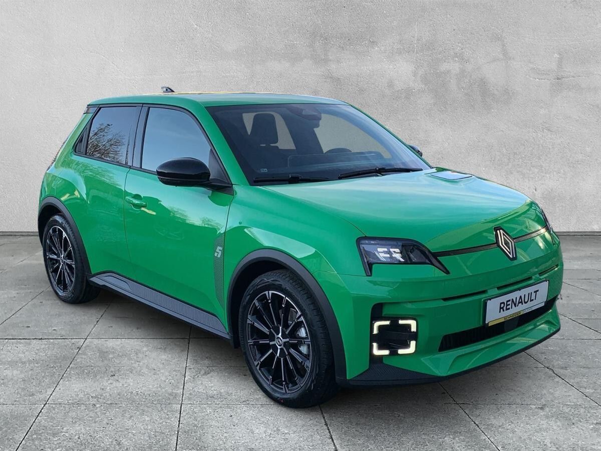 Renault 5 🔥Techno 150 Comfort Range🔥