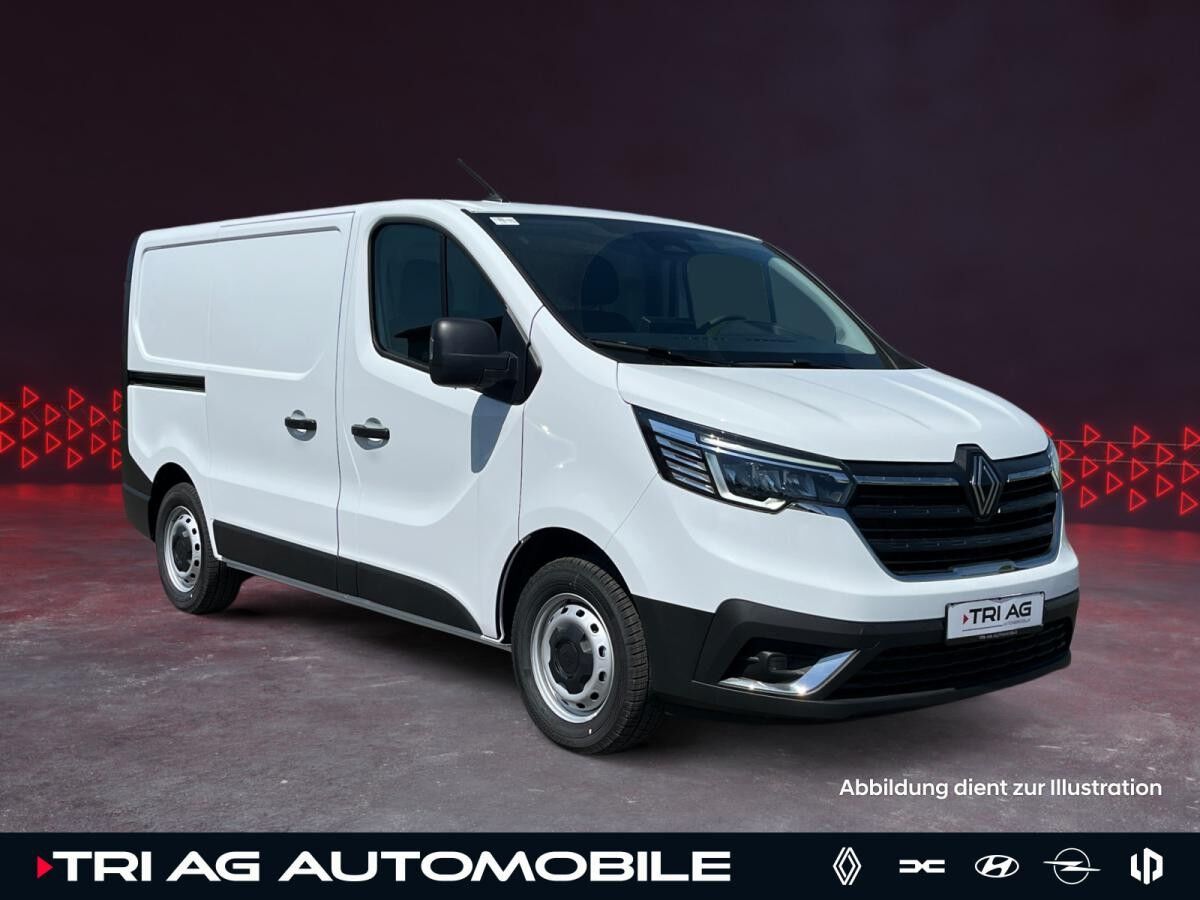 Renault Trafic Komfort L1H1 2,8t Blue dCi 110
