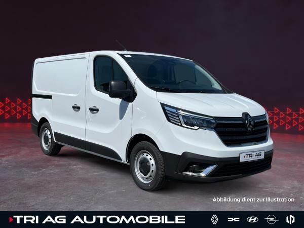Renault Trafic Komfort L1H1 2,8t Blue dCi 110