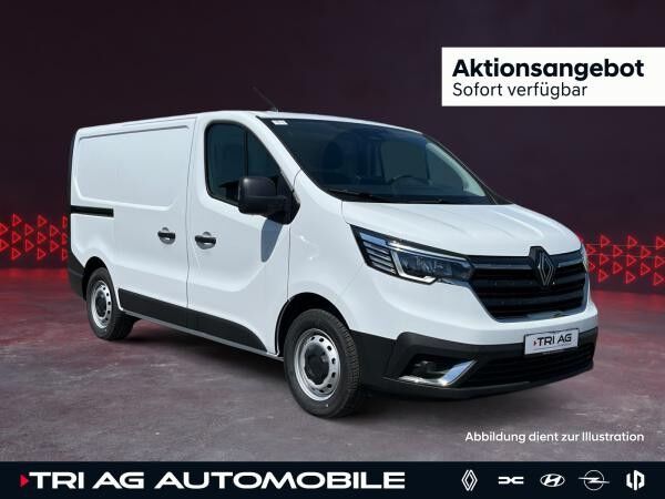 Renault Trafic Komfort L1H1 2,8t Blue dCi 110