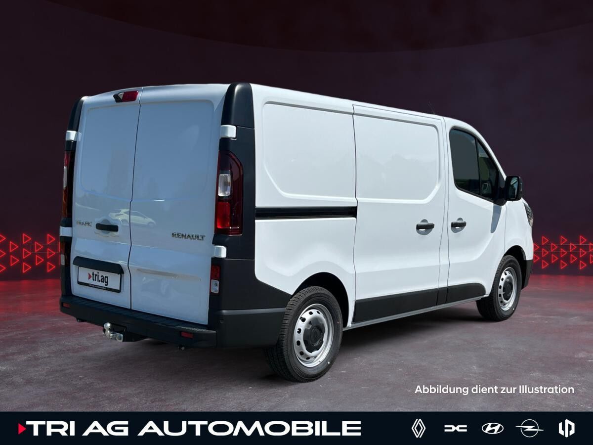Renault Trafic Komfort L1H1 2,8t Blue dCi 110