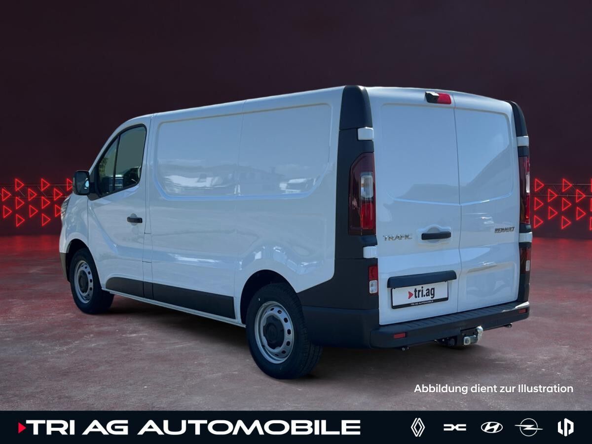 Renault Trafic Komfort L1H1 2,8t Blue dCi 110