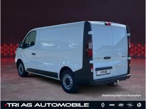Renault Trafic Komfort L1H1 2,8t Blue dCi 110