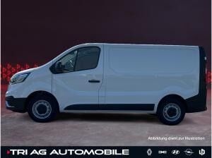 Renault Trafic Komfort L1H1 2,8t Blue dCi 110