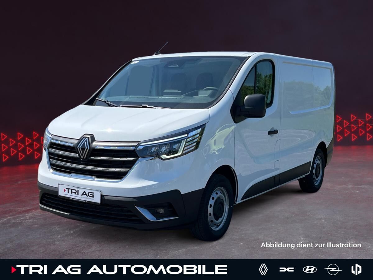 Renault Trafic Komfort L1H1 2,8t Blue dCi 110