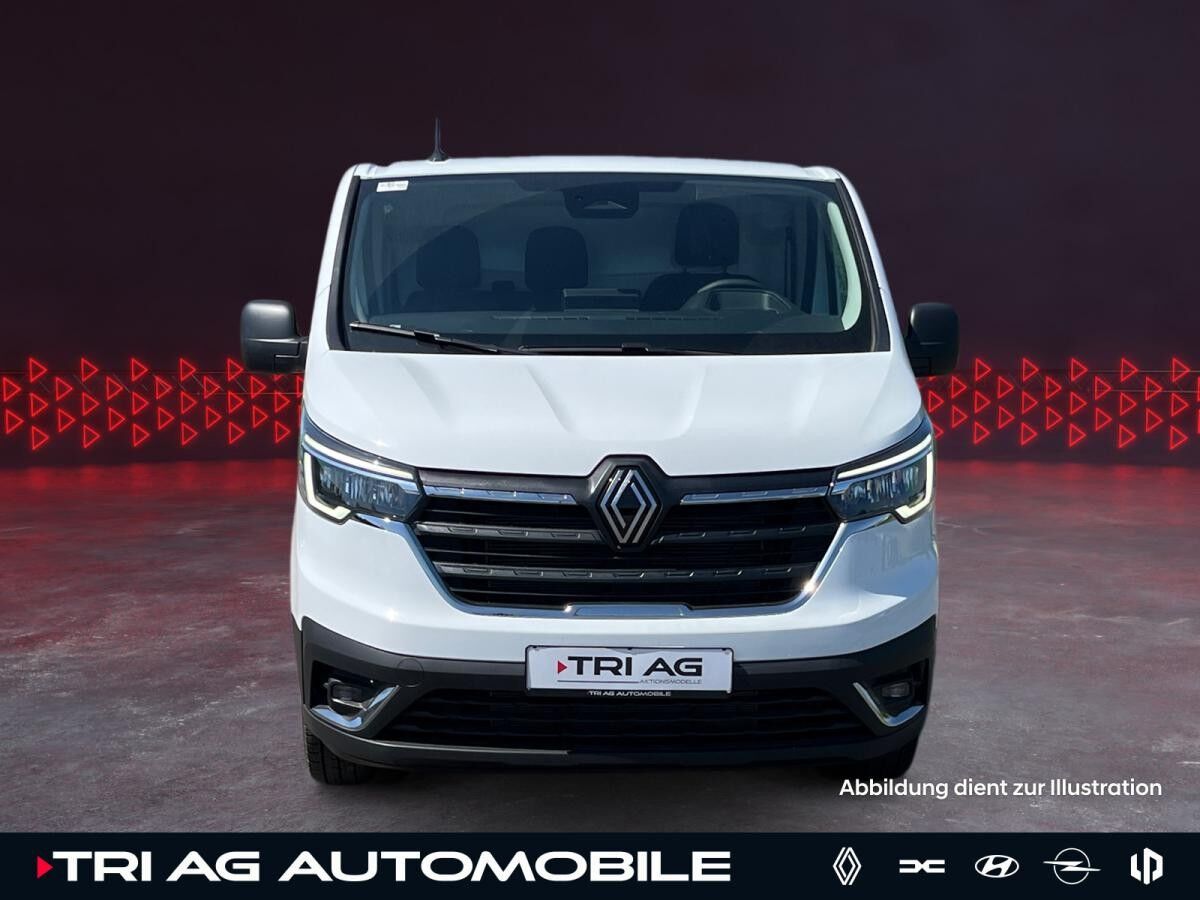 Renault Trafic Komfort L1H1 2,8t Blue dCi 110