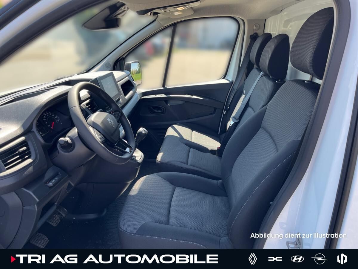Renault Trafic Komfort L1H1 2,8t Blue dCi 110