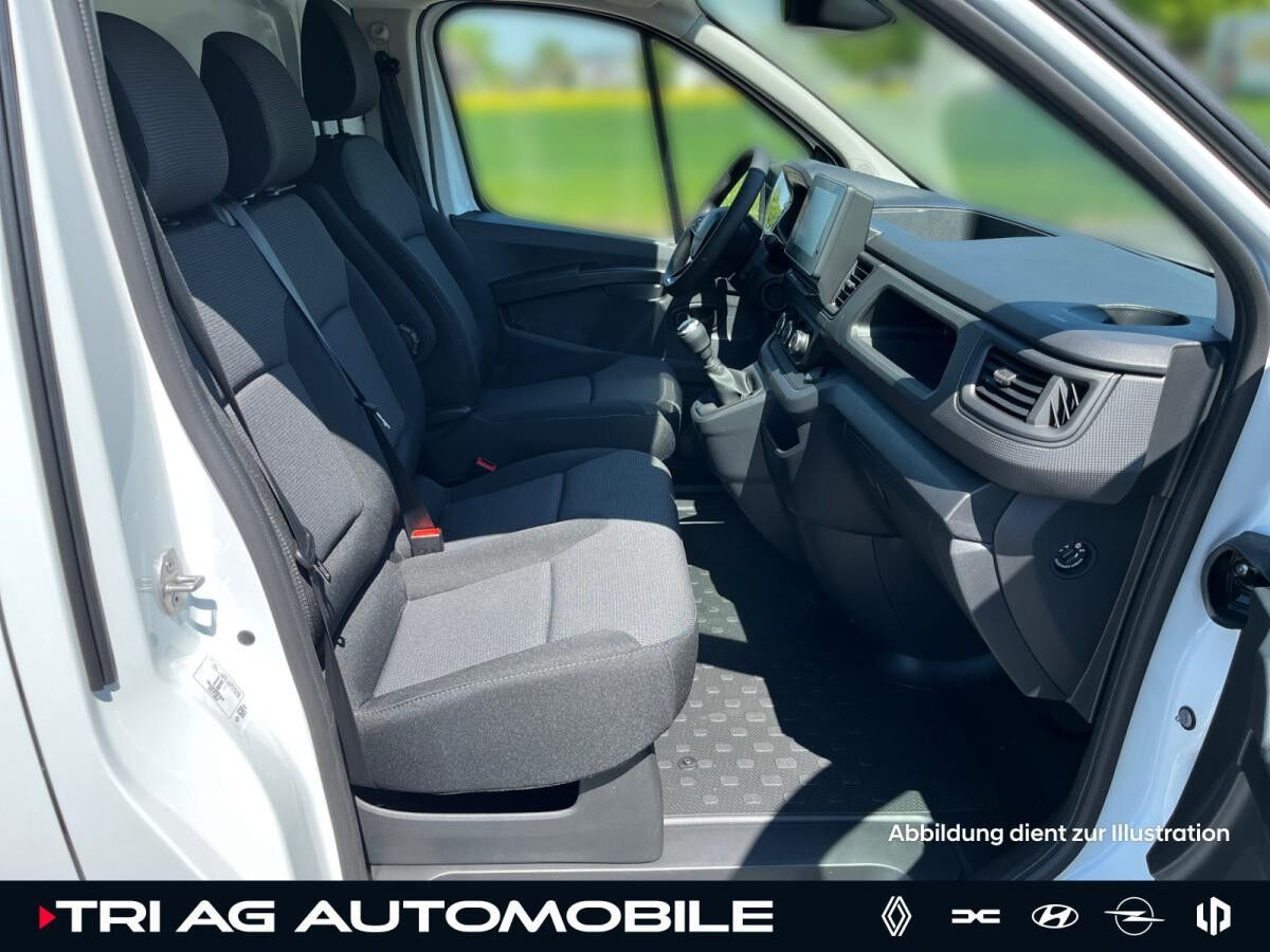 Renault Trafic Komfort L1H1 2,8t Blue dCi 110