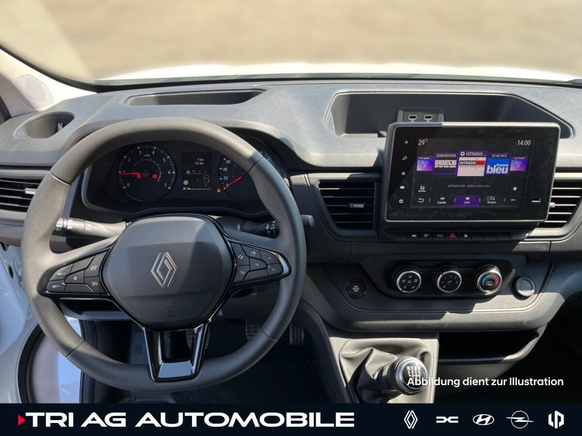 Renault Trafic Komfort L1H1 2,8t Blue dCi 110