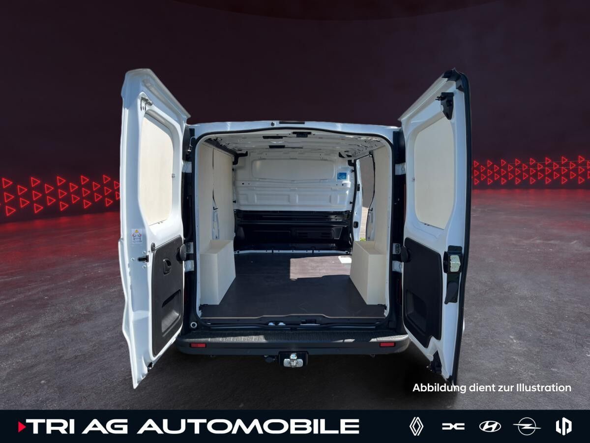 Renault Trafic Komfort L1H1 2,8t Blue dCi 110