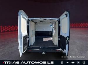 Renault Trafic Komfort L1H1 2,8t Blue dCi 110