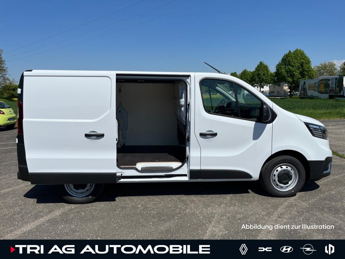 Renault Trafic Komfort L1H1 2,8t Blue dCi 110