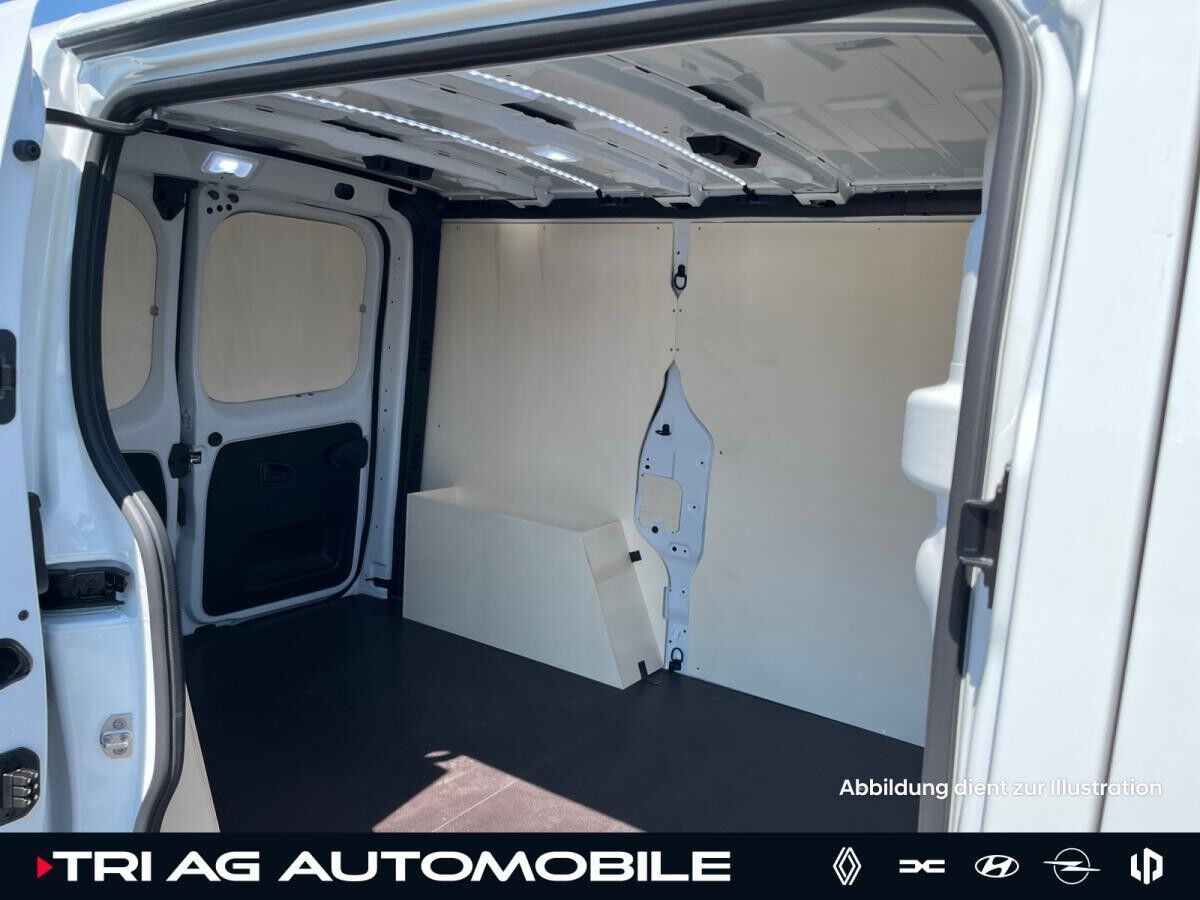 Renault Trafic Komfort L1H1 2,8t Blue dCi 110