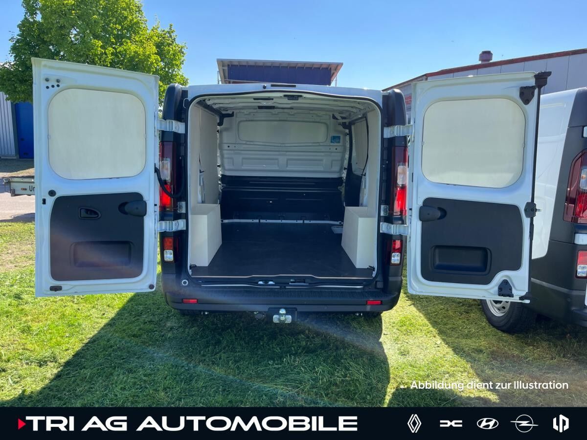 Renault Trafic Komfort L1H1 2,8t Blue dCi 110