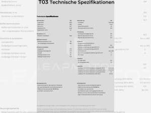 Leapmotor T03 Elektro ⚡Stadtflitzer ⚡