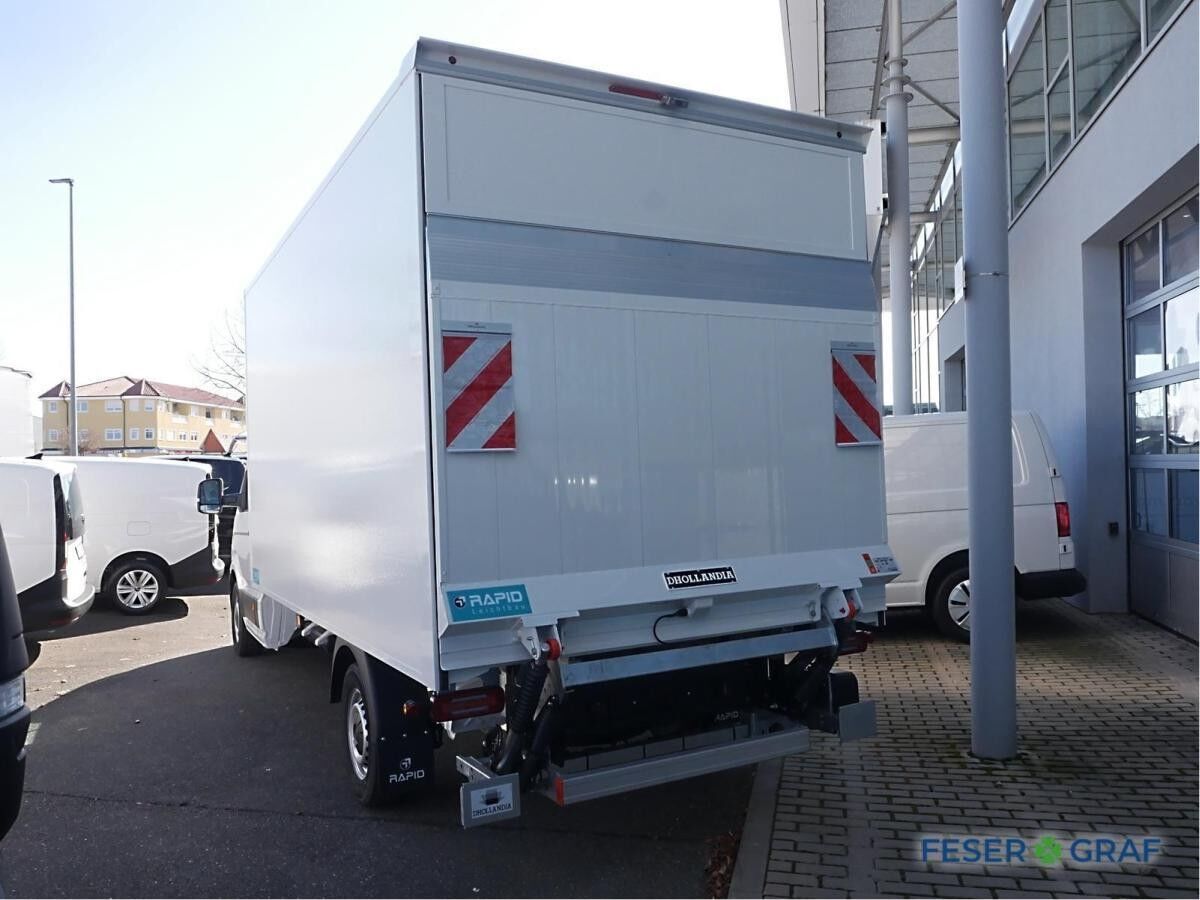 Volkswagen Crafter 35 Koffer EK LR RAPID LADEBORDWAND 10x SOFORT VERFÜGBAR