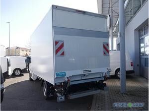 Volkswagen Crafter 35 Koffer EK LR RAPID LADEBORDWAND 10x SOFORT VERFÜGBAR