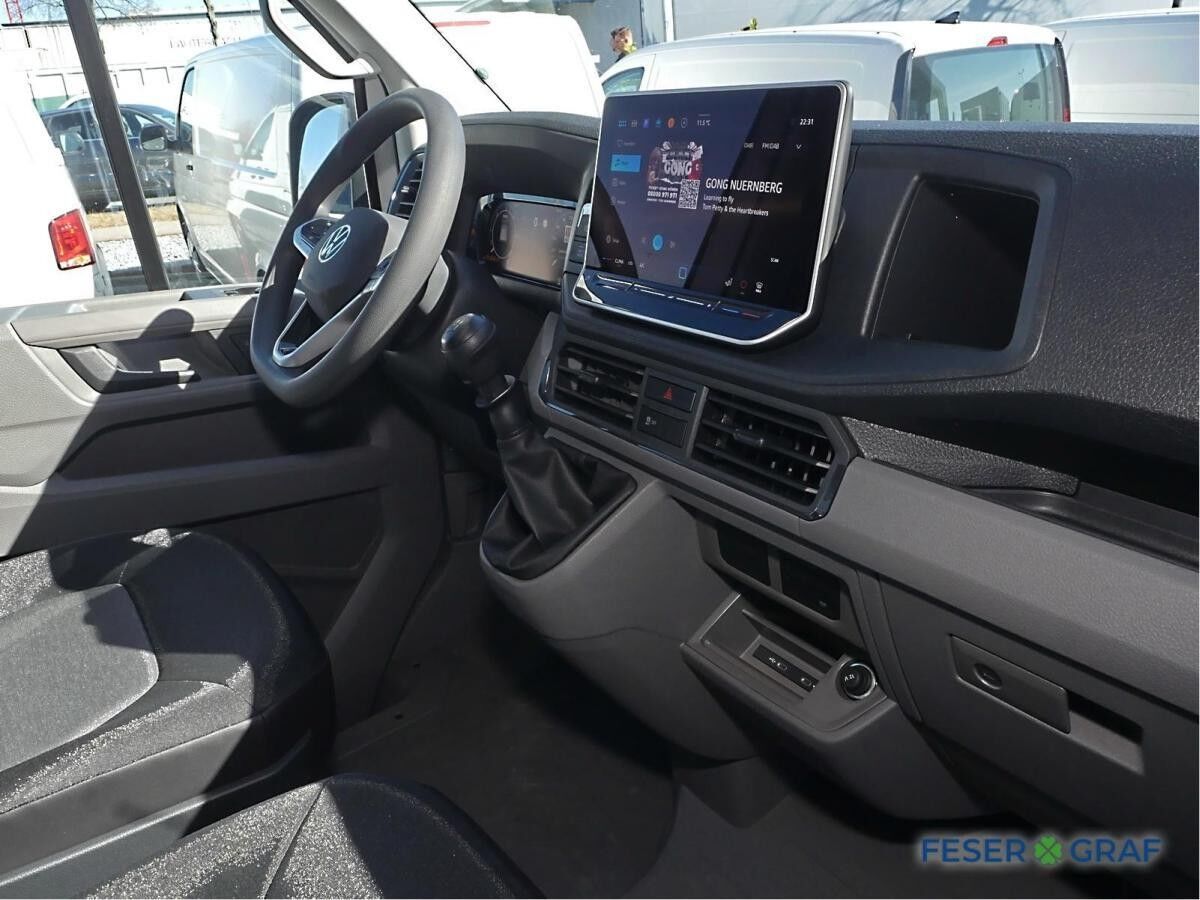 Volkswagen Crafter 35 Koffer EK LR RAPID LADEBORDWAND 10x SOFORT VERFÜGBAR