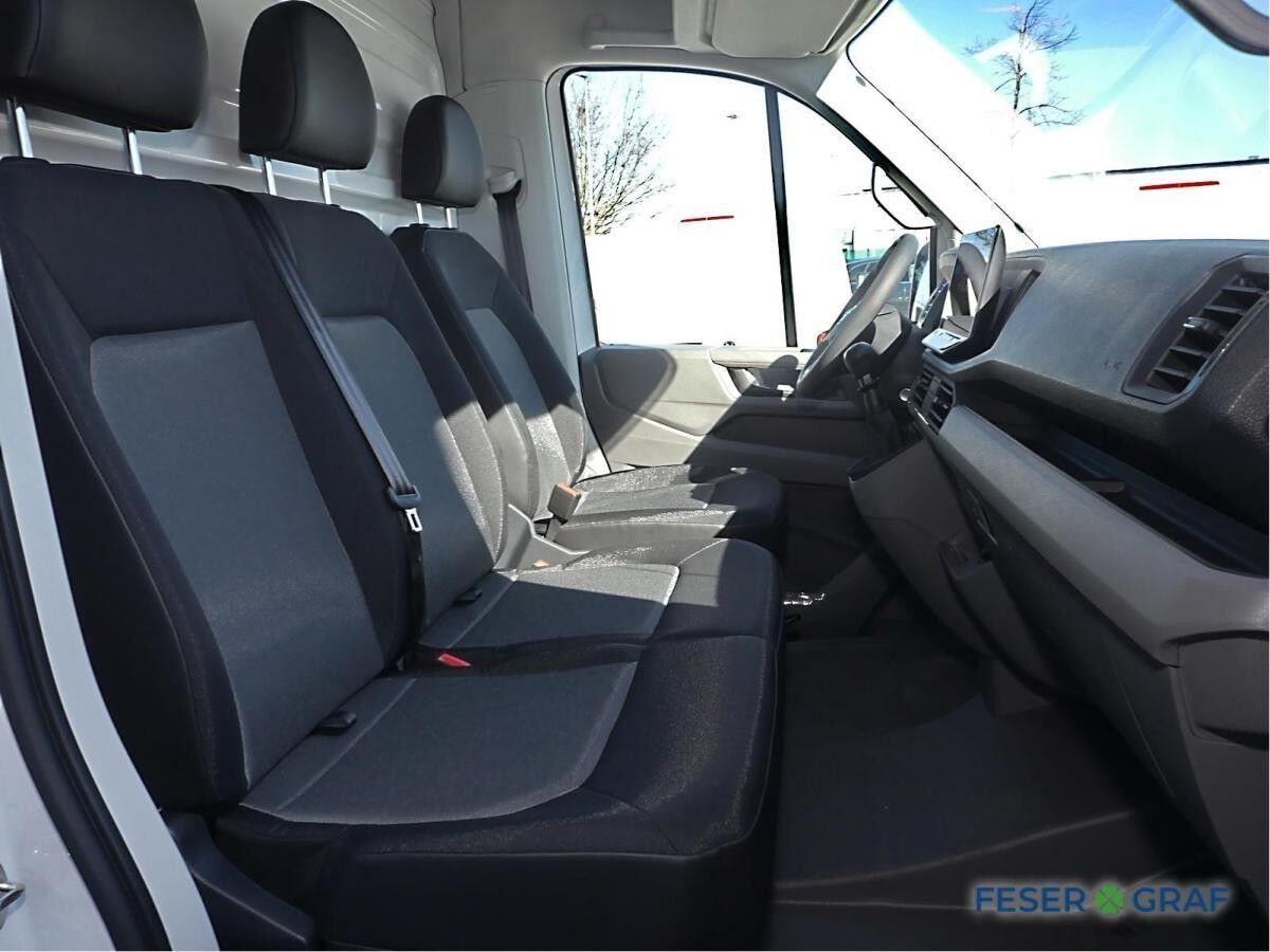 Volkswagen Crafter 35 Koffer EK LR RAPID LADEBORDWAND 10x SOFORT VERFÜGBAR