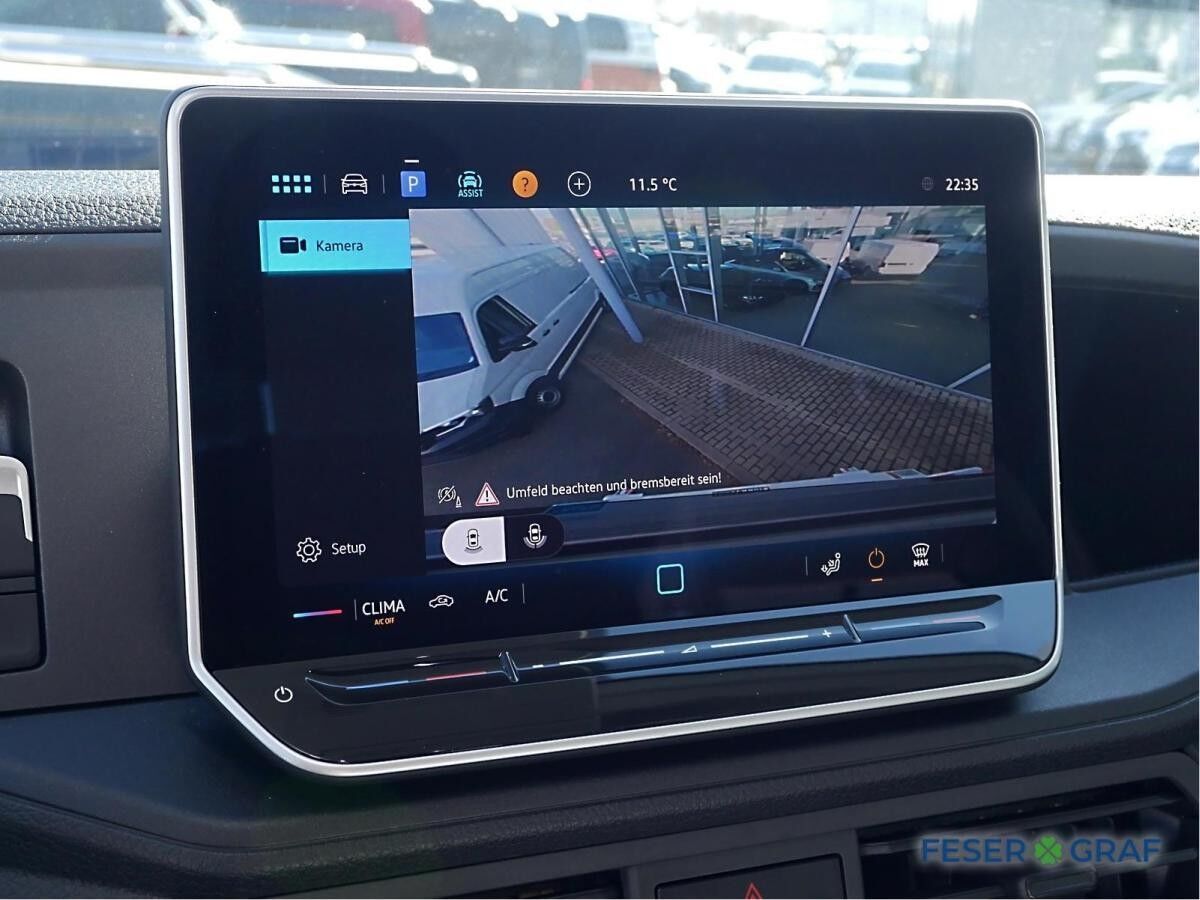 Volkswagen Crafter 35 Koffer EK LR RAPID LADEBORDWAND 10x SOFORT VERFÜGBAR