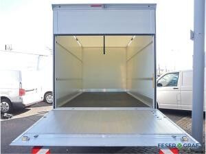 Volkswagen Crafter 35 Koffer EK LR RAPID LADEBORDWAND 10x SOFORT VERFÜGBAR