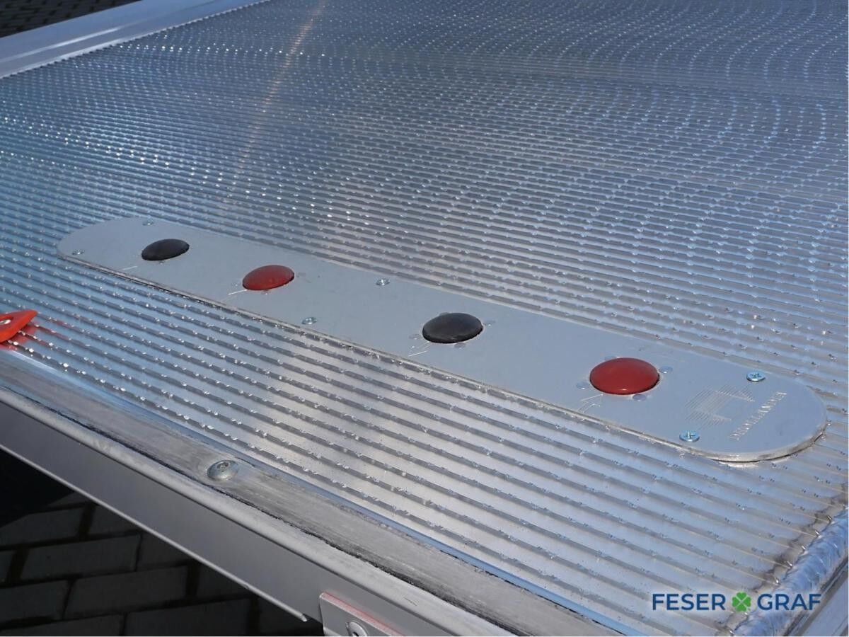 Volkswagen Crafter 35 Koffer EK LR RAPID LADEBORDWAND 10x SOFORT VERFÜGBAR