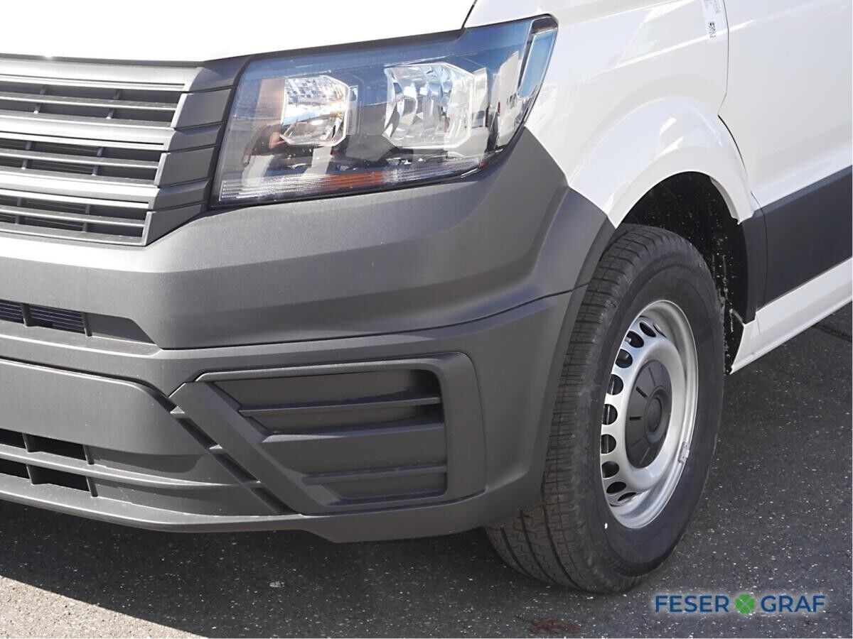 Volkswagen Crafter 35 Koffer EK LR RAPID LADEBORDWAND 10x SOFORT VERFÜGBAR