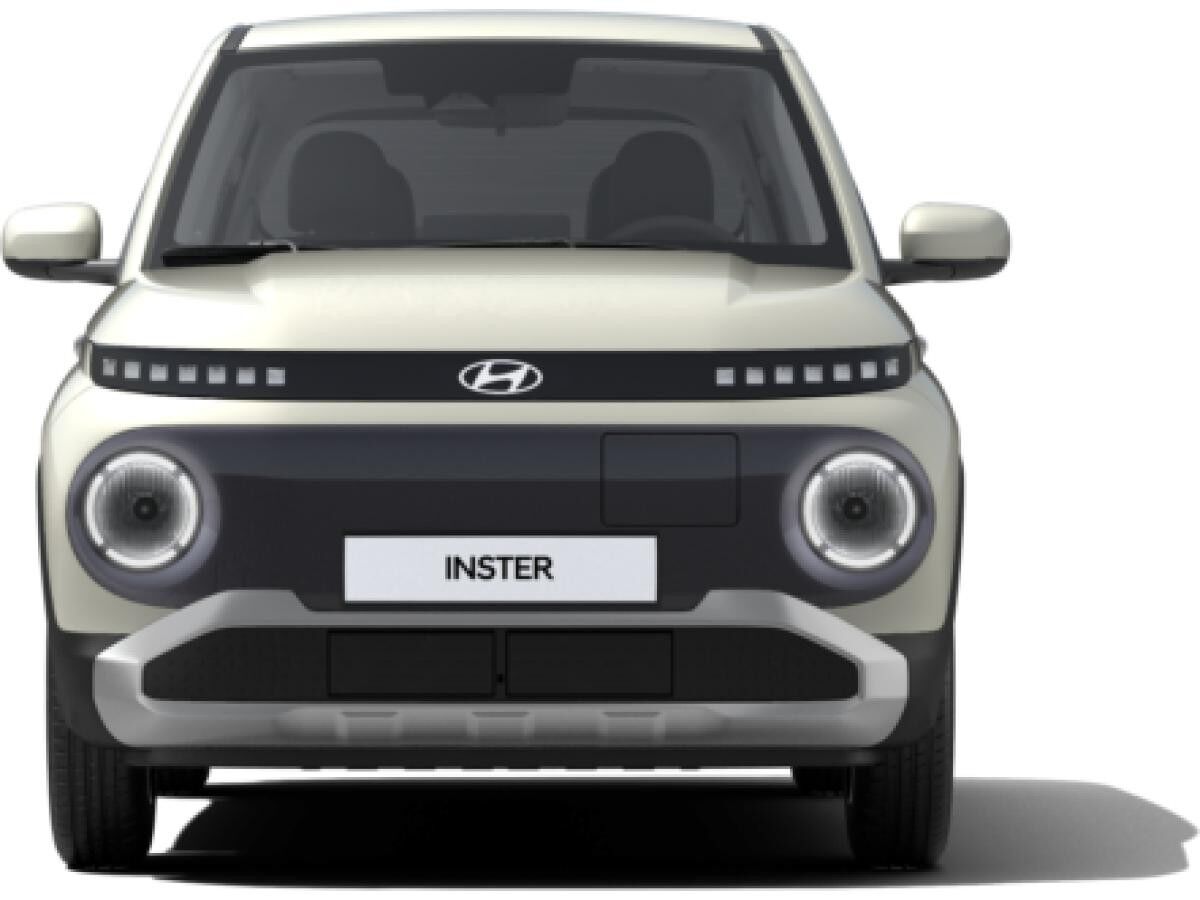 Hyundai INSTER 42 kWh Select 🚀 AC/DC + 3-phasig + Standhzg. + Navi + Kamera + Bluelink 🚀