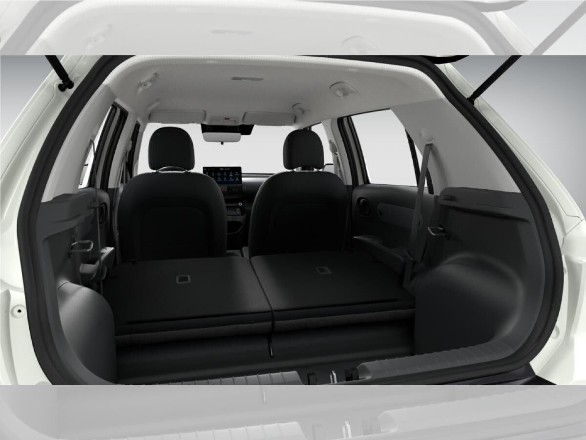 Hyundai INSTER 42 kWh Select 🚀 AC/DC + 3-phasig + Standhzg. + Navi + Kamera + Bluelink 🚀