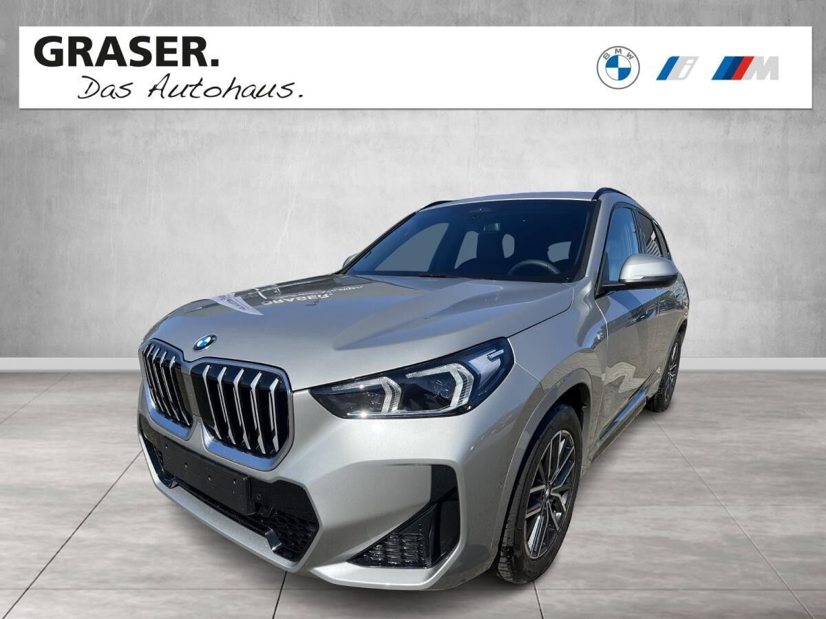 BMW X1 sDrive20d +++UPE: *60.730,00?,--+++