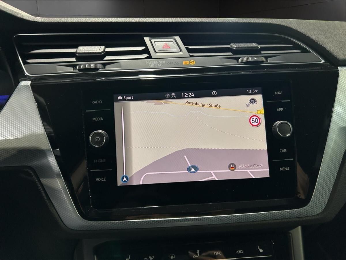 Volkswagen Touran GOAL 1.5 TSI*AHK*CAM*IQ-LIGHT*DSG*SHZ*ACC