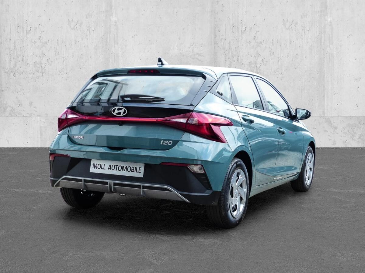 Hyundai i20 Select MY25⚡  Funktions Paket Navi Apple CarPlay⚡