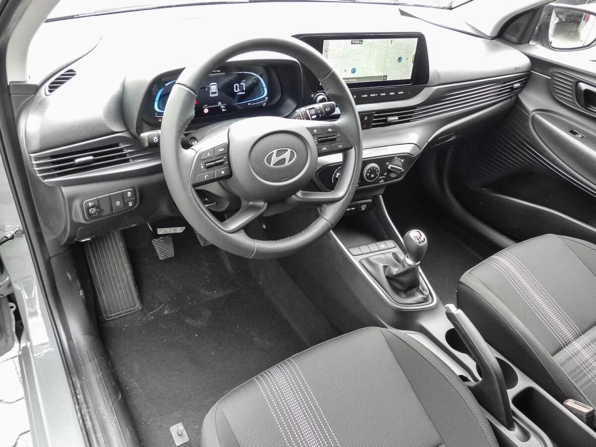Hyundai i20 Select MY25⚡  Funktions Paket Navi Apple CarPlay⚡