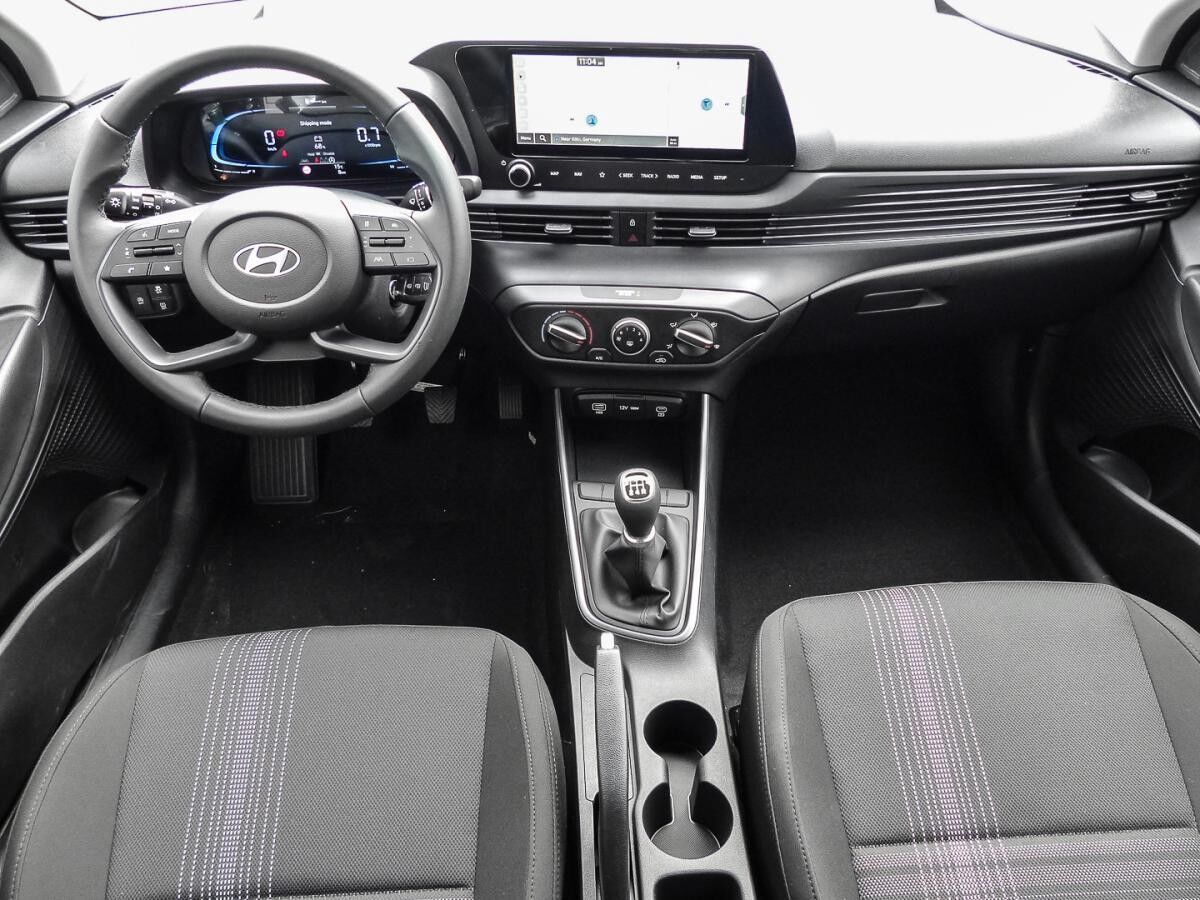 Hyundai i20 Select MY25⚡  Funktions Paket Navi Apple CarPlay⚡