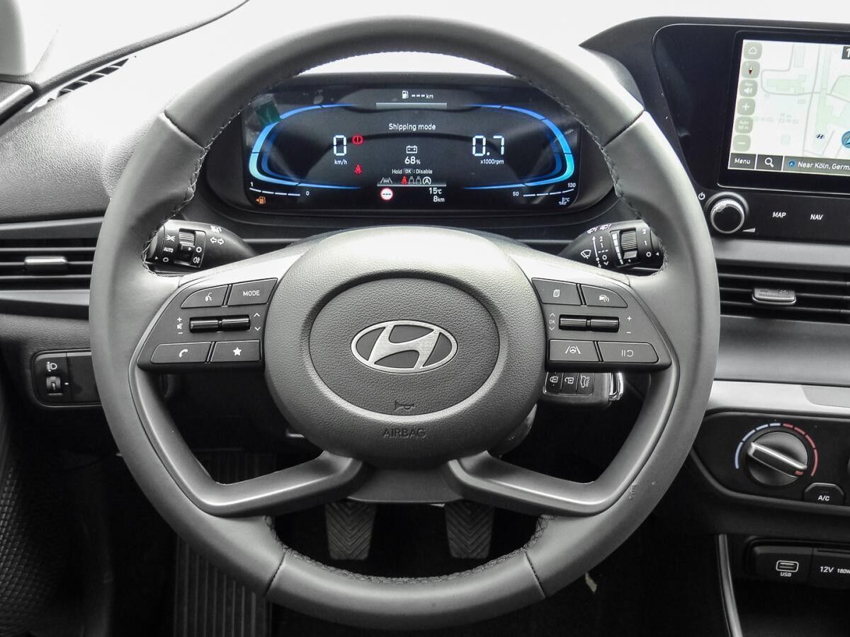 Hyundai i20 Select MY25⚡  Funktions Paket Navi Apple CarPlay⚡