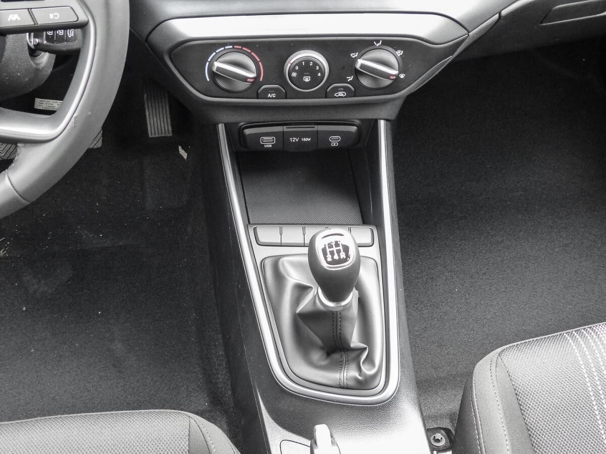 Hyundai i20 Select MY25⚡  Funktions Paket Navi Apple CarPlay⚡