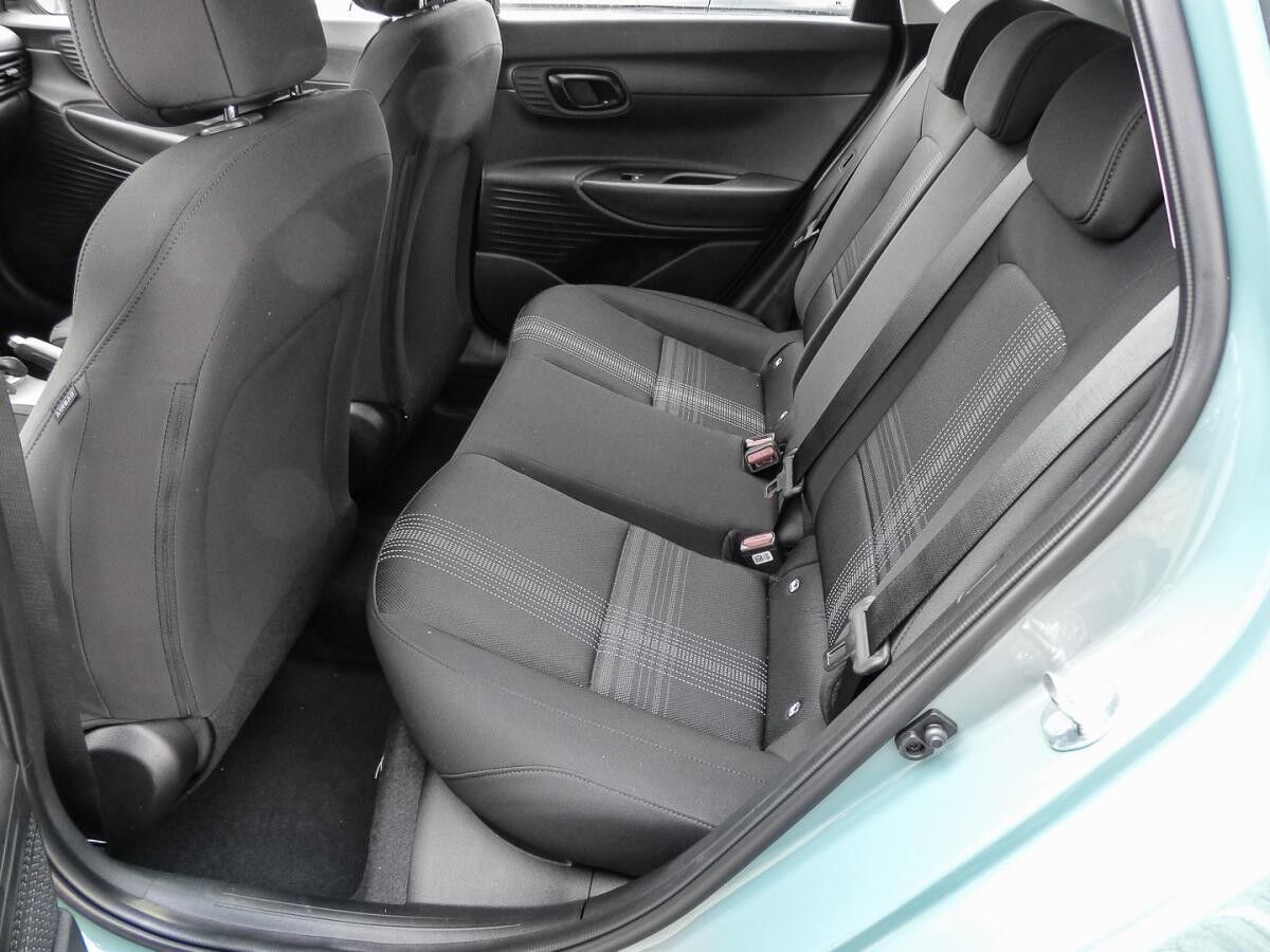 Hyundai i20 Select MY25⚡  Funktions Paket Navi Apple CarPlay⚡