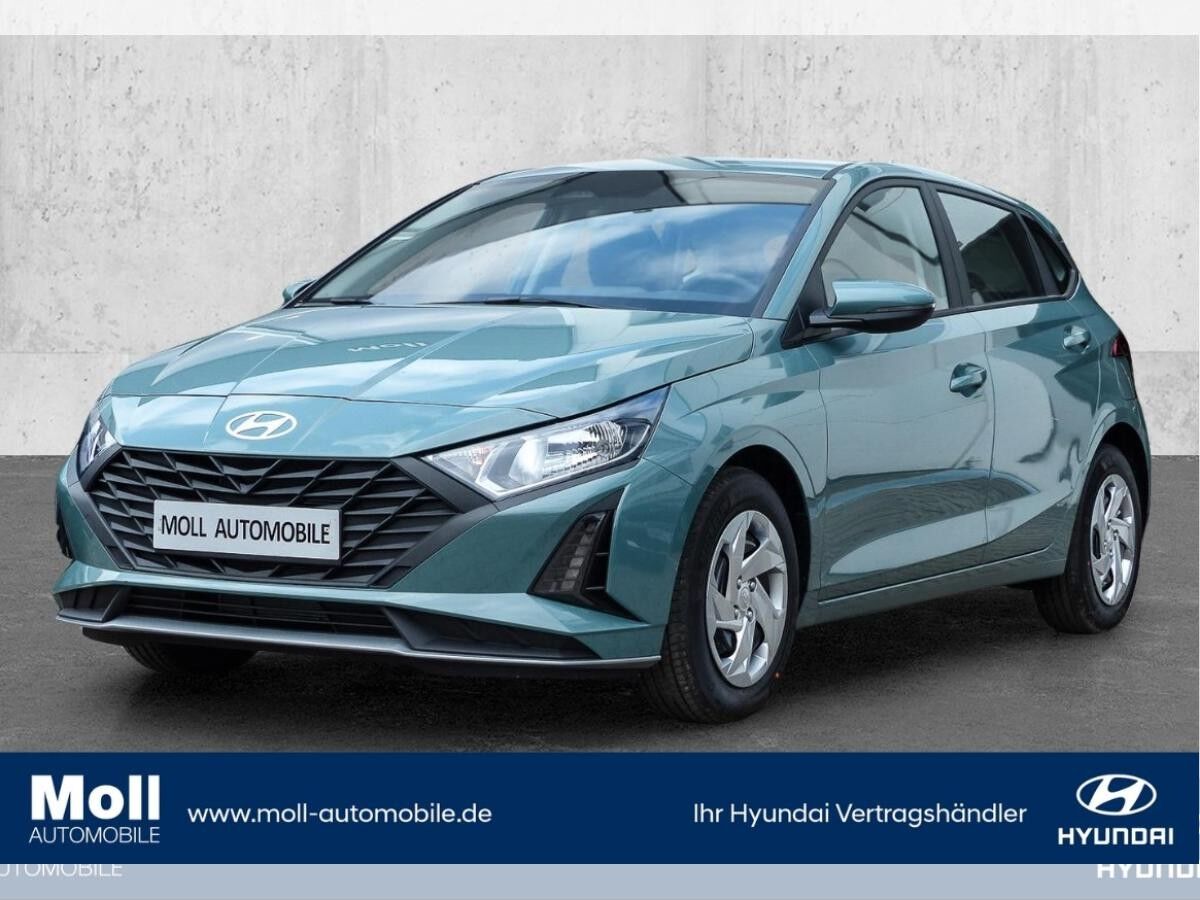 Hyundai i20 Select MY25⚡  Funktions Paket Navi Apple CarPlay⚡