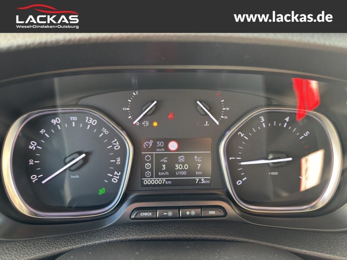 Fiat Scudo Kastenwagen L2H1 145 M6 Tageszulassung Aktion! Paket Techno & Assist