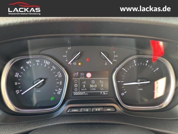 Fiat Scudo Kastenwagen L2H1 145 M6 Tageszulassung Aktion! Paket Techno & Assist