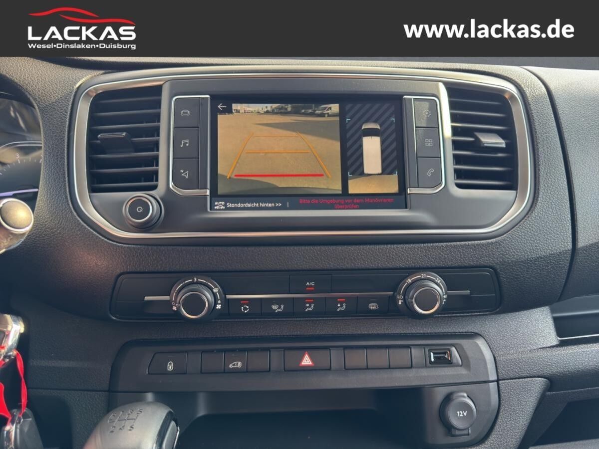 Fiat Scudo Kastenwagen L2H1 145 M6 Tageszulassung Aktion! Paket Techno & Assist