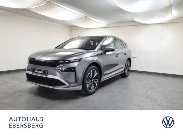 Skoda ENYAQ 60 AHK Pano Matrix W-Pumpe 20