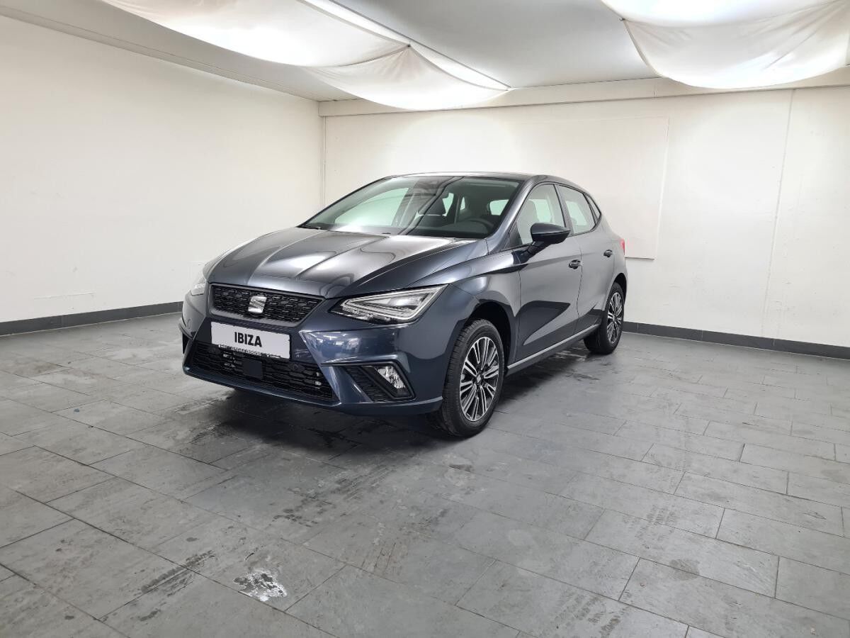 Seat Ibiza Style Edition TSI DSG LED Navi SHZG Winter