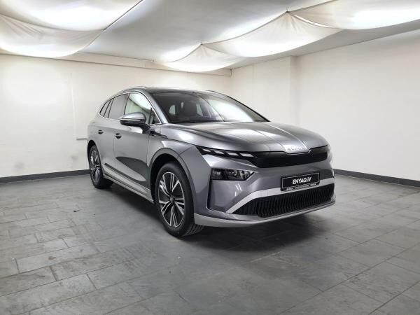 Skoda ENYAQ 60 AHK Pano Matrix W-Pumpe 20