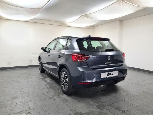 Seat Ibiza Style Edition TSI DSG LED Navi SHZG Winter