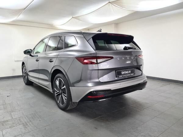 Skoda ENYAQ 60 AHK Pano Matrix W-Pumpe 20